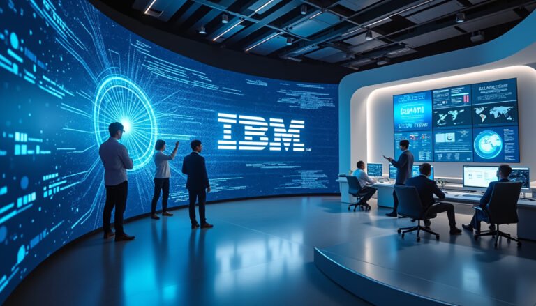 découvrez comment ibm watson transforme le paysage de l'intelligence artificielle avec des solutions innovantes et des applications variées, révolutionnant ainsi les industries et optimisant la prise de décision.