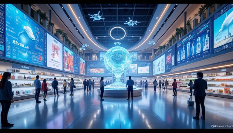 découvrez comment alibaba ai transforme le commerce électronique grâce à des technologies innovantes, optimisant l'expérience client et boostant les ventes. une révolution qui redéfinit les standards du marché.