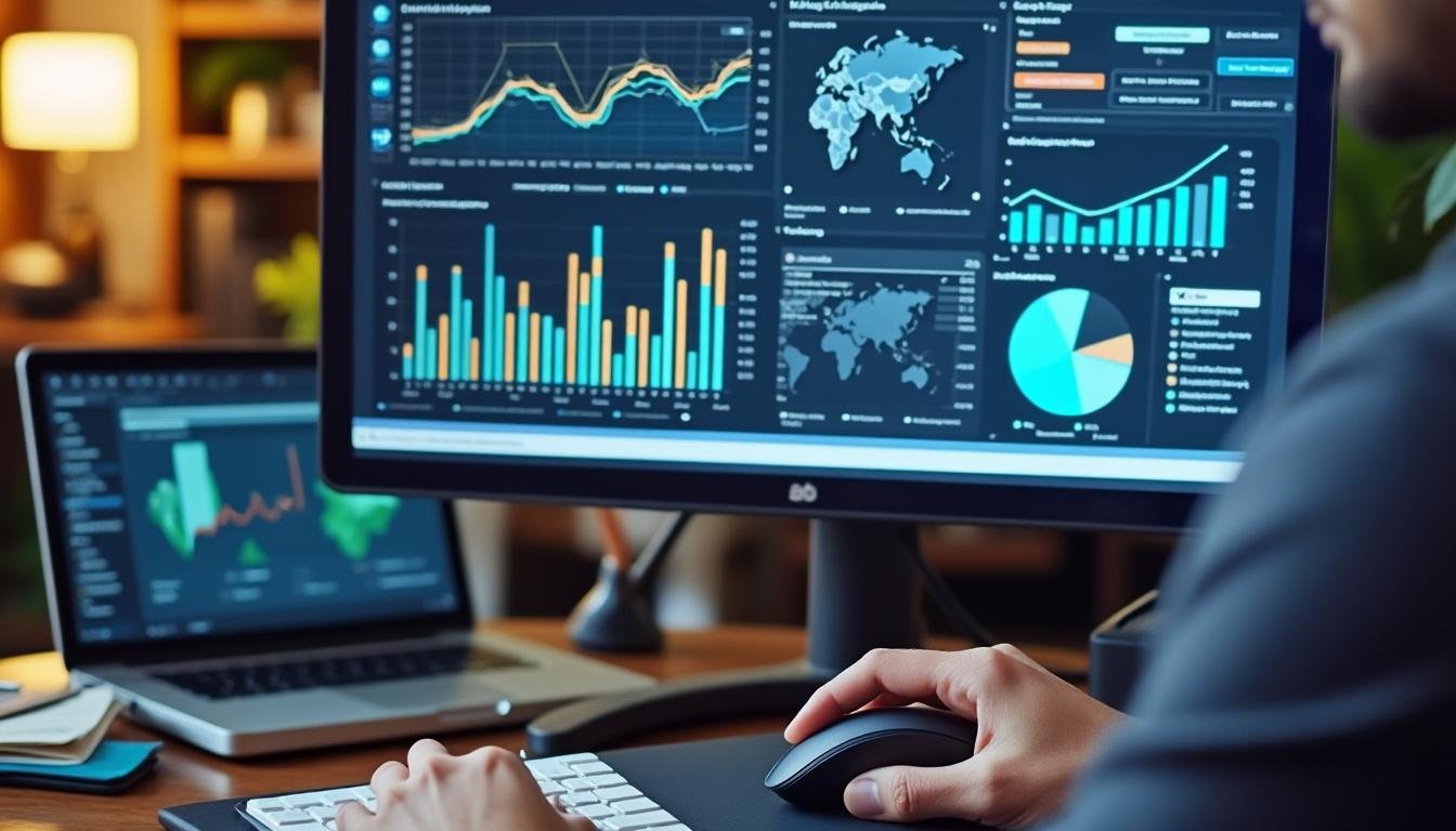 découvrez les fonctionnalités clés de qlik sense qui optimisent votre analyse de données. apprenez comment exploiter cette plateforme pour des insights pertinents et une prise de décision éclairée.