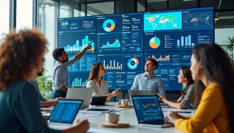 explorez les fonctionnalités essentielles de qlik sense pour optimiser votre analyse de données. apprenez comment cet outil puissant peut transformer vos données en insights précieux et améliorer votre prise de décision.