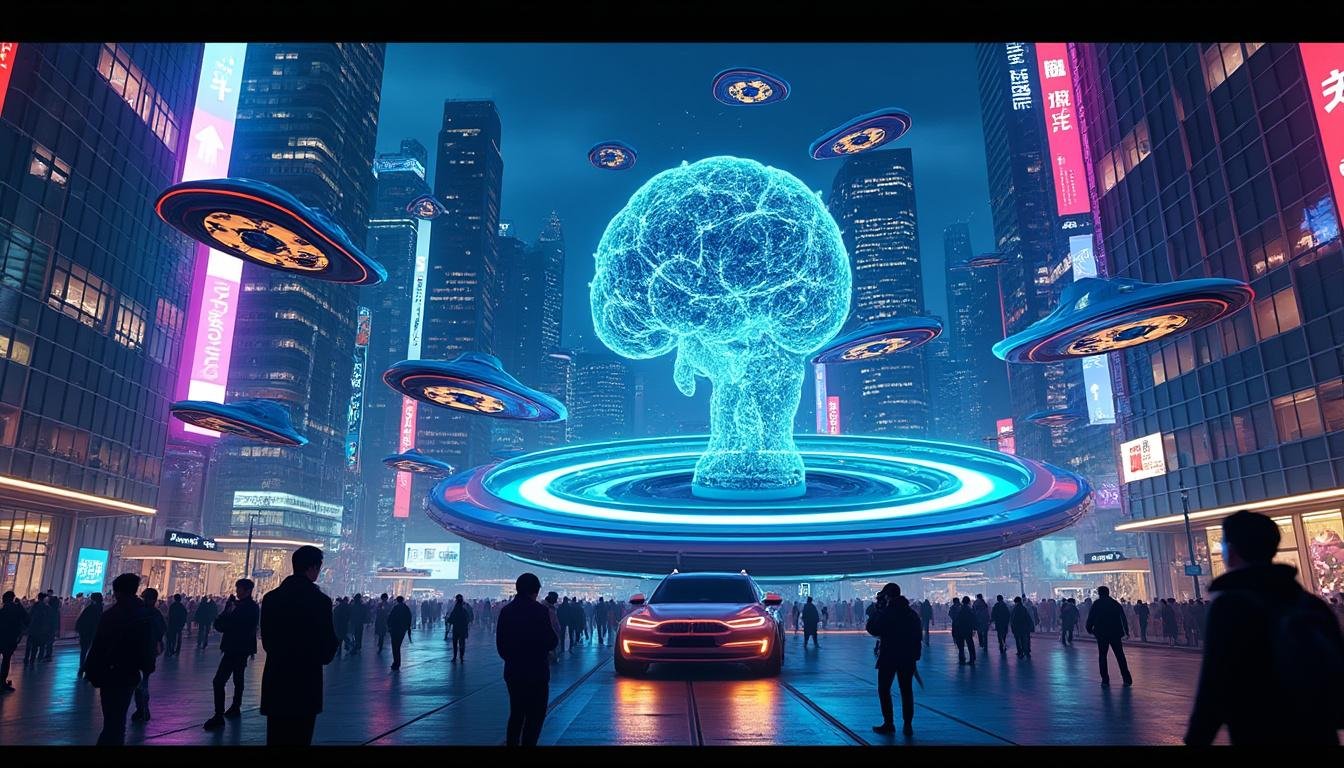 explorez les enjeux et innovations majeures de l'intelligence artificielle avec element ai. découvrez comment cette technologie transforme les industries, améliore les processus et façonne l'avenir des entreprises.