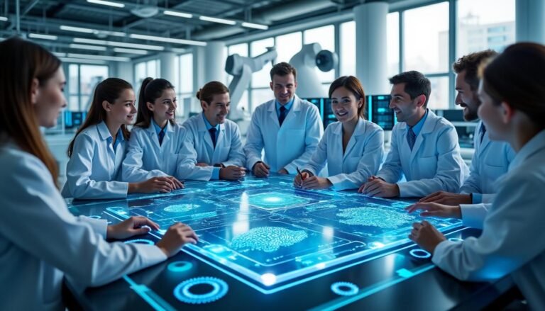 découvrez comment element ai révolutionne l'univers de l'intelligence artificielle en abordant ses enjeux majeurs et ses innovations clés. plongez dans un monde où l'ia transforme les industries et améliore notre quotidien.