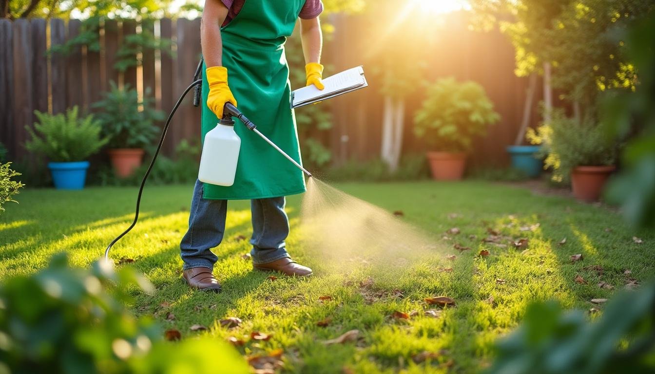 découvrez glyphosate radikal 5l, la solution efficace pour éliminer les mauvaises herbes de votre jardin. profitez d'un espace extérieur impeccable et bien entretenu grâce à ce herbicide puissant, idéal pour un entretien facile et rapide.