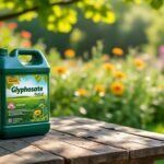 Glyphosate Radikal 5L : Solution puissante pour un jardin sans mauvaises herbes