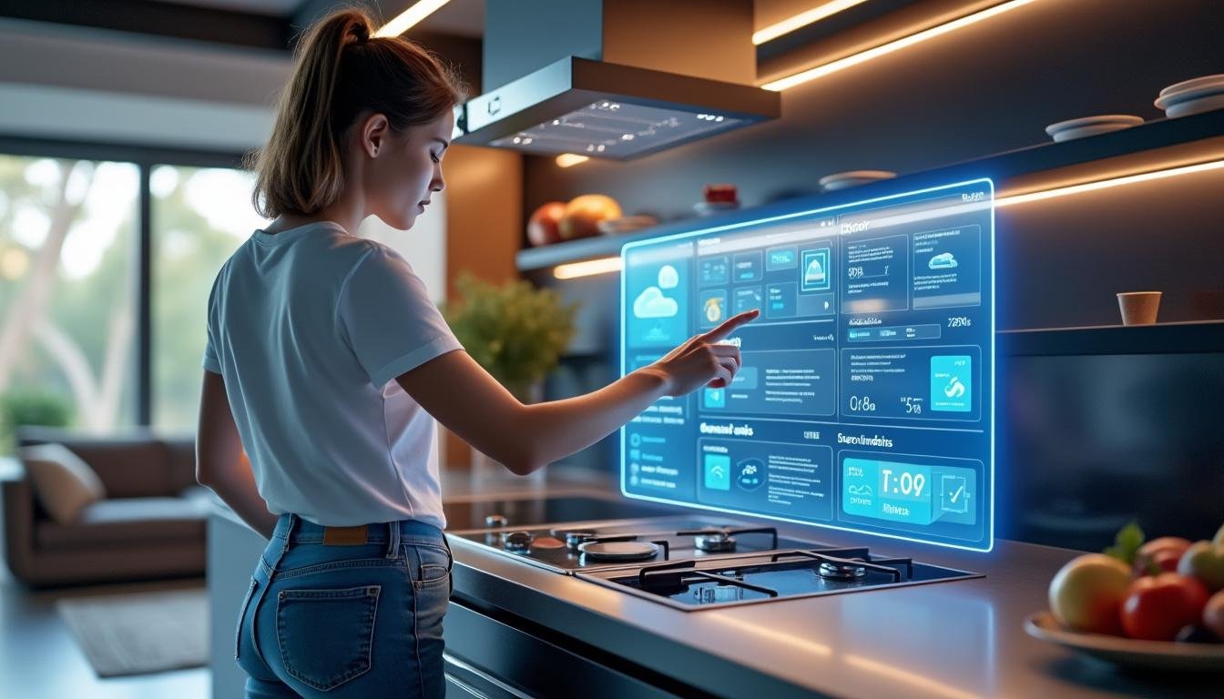 découvrez comment les technologies sentientes transforment notre quotidien à l'ère numérique. une révolution qui allie intelligence artificielle et interaction humaine, promettant de redéfinir nos méthodes de travail, de communication et de créativité. plongez au cœur de cette évolution fascinante.