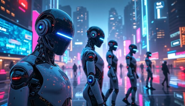découvrez comment les technologies sentientes transforment notre quotidien à l'ère numérique. explorez les innovations qui mêlent intelligence artificielle et sensibilité humaine, et comprenez les implications sociétales de cette révolution technologique.