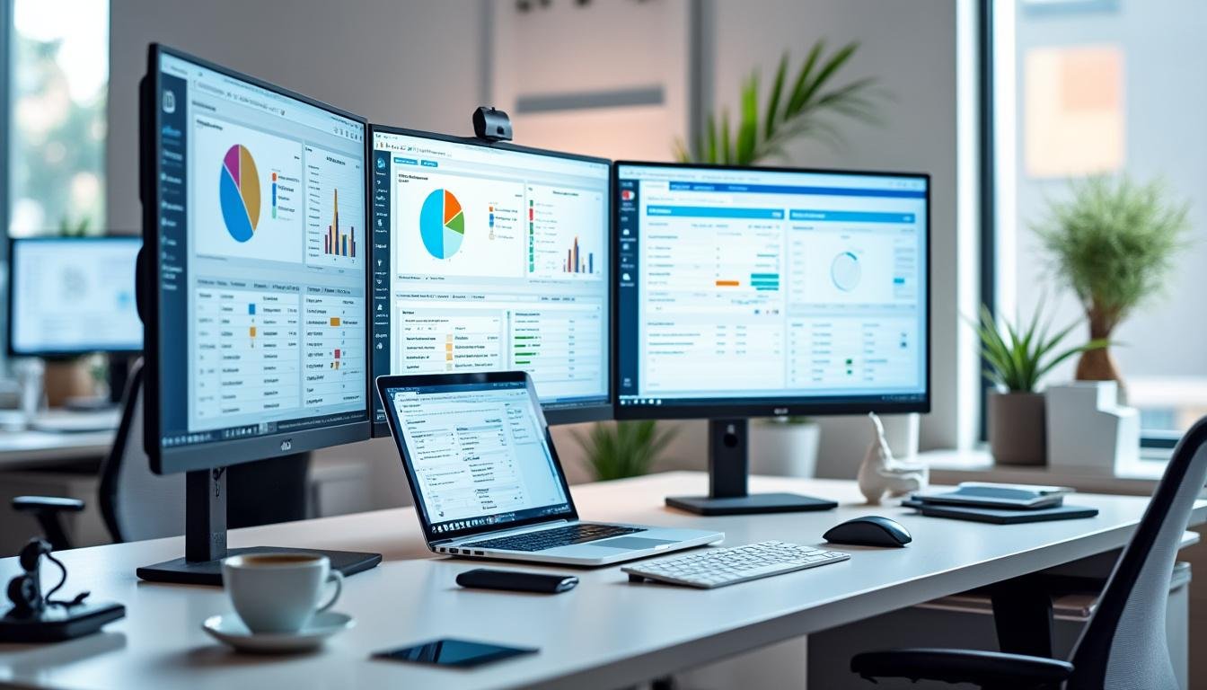 découvrez comment zoho ai révolutionne la gestion d'entreprise grâce à l'intelligence artificielle. explorez les outils et fonctionnalités qui optimisent les opérations, augmentent la productivité et améliorent la prise de décision au sein de votre organisation.