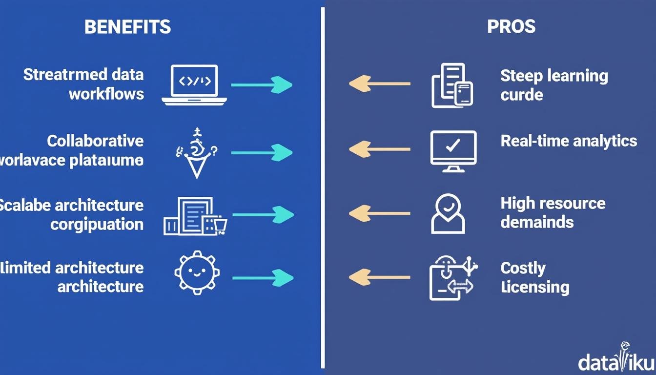découvrez dataiku, un outil révolutionnaire d'analyse de données qui facilite la compréhension et l'exploitation de vos données. apprenez à tirer parti de ses fonctionnalités pour maximiser vos insights et améliorer vos décisions métier.