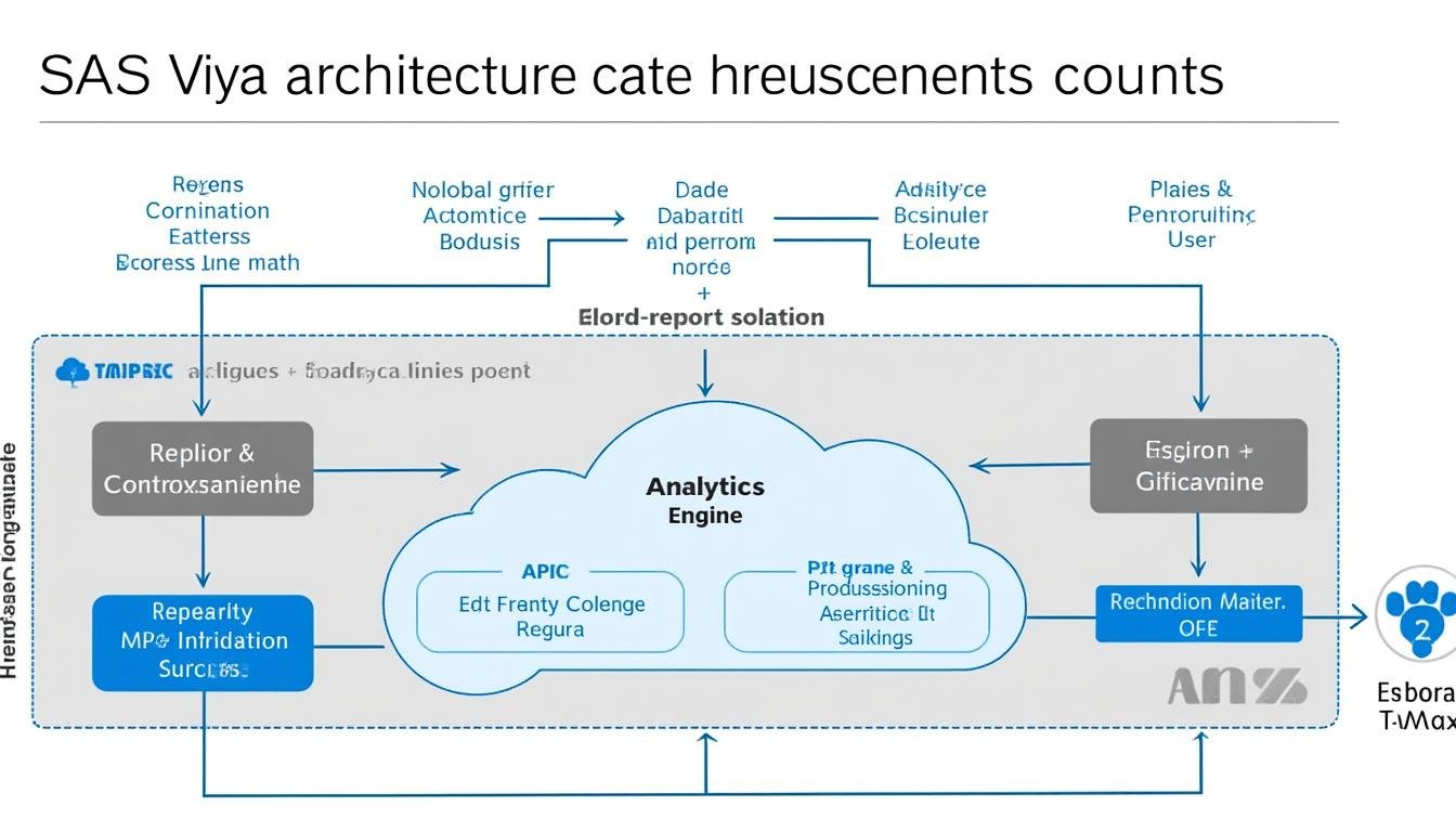 découvrez les fonctionnalités et avantages de sas viya, la plateforme d'analytique avancée qui facilite l'analyse de données, le machine learning et la visualisation. apprenez comment sas viya optimise la prise de décision en entreprise grâce à ses outils puissants et son interface conviviale.