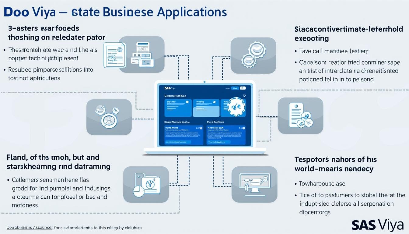découvrez les fonctionnalités innovantes et les avantages clés de sas viya, la plateforme analytique moderne qui facilite l'analyse des données, l'apprentissage automatique et la visualisation. apprenez comment sas viya peut transformer vos processus décisionnels et optimiser vos performances d'affaires.