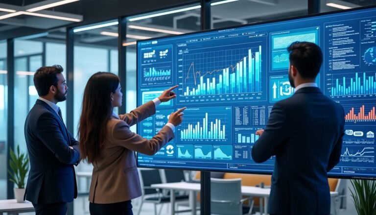 découvrez les fonctionnalités et les avantages de sas viya, la plateforme d'analyse avancée qui transforme vos données en insights exploitables. apprenez comment elle optimise la prise de décision et favorise l'innovation grâce à une intégration facile, des outils puissants et une interface conviviale.