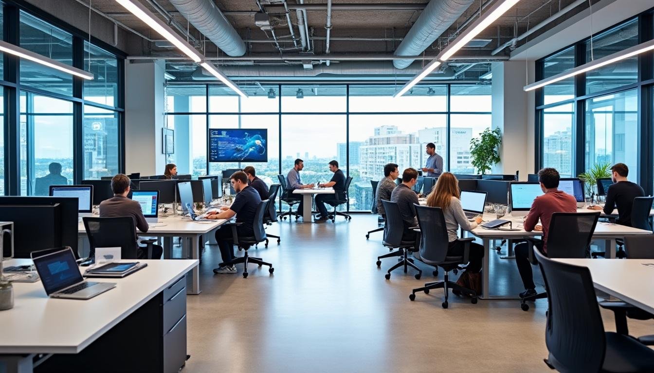 découvrez comment palantir révolutionne l'analyse de données dans les entreprises modernes. explorez les enjeux, les bénéfices et les applications de cette technologie pour optimiser la prise de décision et améliorer la performance des organisations.