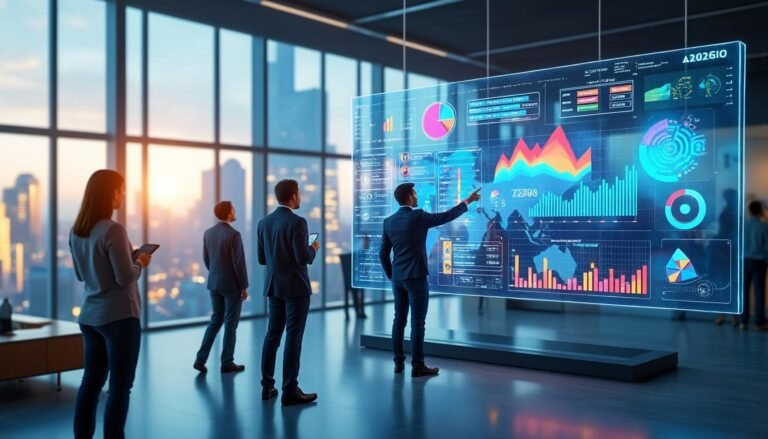 découvrez comment palantir révolutionne l'analyse de données au sein des entreprises modernes. explorez les enjeux clés, les avantages stratégiques et l'impact de cette technologie sur la prise de décision et l'optimisation des processus.