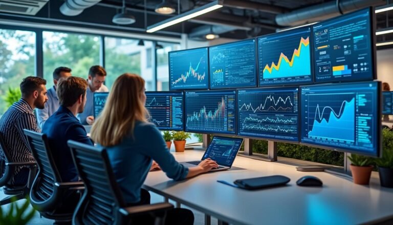 découvrez datarobot, une plateforme innovante qui transforme vos données en insights actionnables. explorez ses fonctionnalités puissantes et ses cas d'utilisation variés, adaptés aux besoins des entreprises pour optimiser les décisions stratégiques et booster la performance.