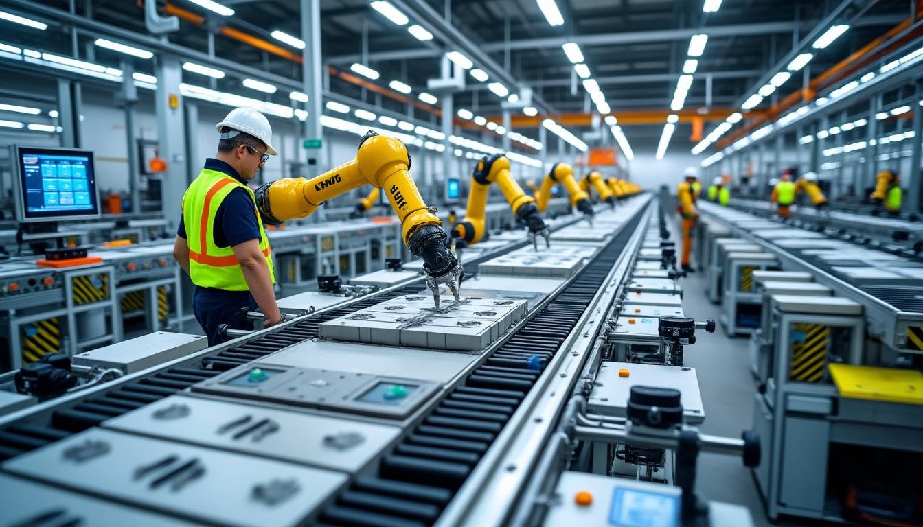 découvrez comment emerson automation solutions transforme l'industrie moderne grâce à ses innovations technologiques. apprenez-en plus sur les solutions avancées qui optimisent les processus industriels et améliorent l'efficacité.