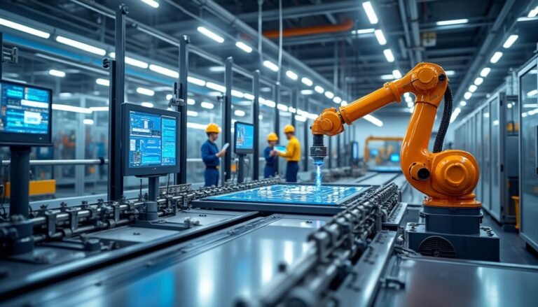 découvrez comment emerson automation solutions transforme l'industrie moderne grâce à des innovations technologiques de pointe. améliorez votre efficacité et optimisez vos processus avec des solutions automatisées adaptées à vos besoins.