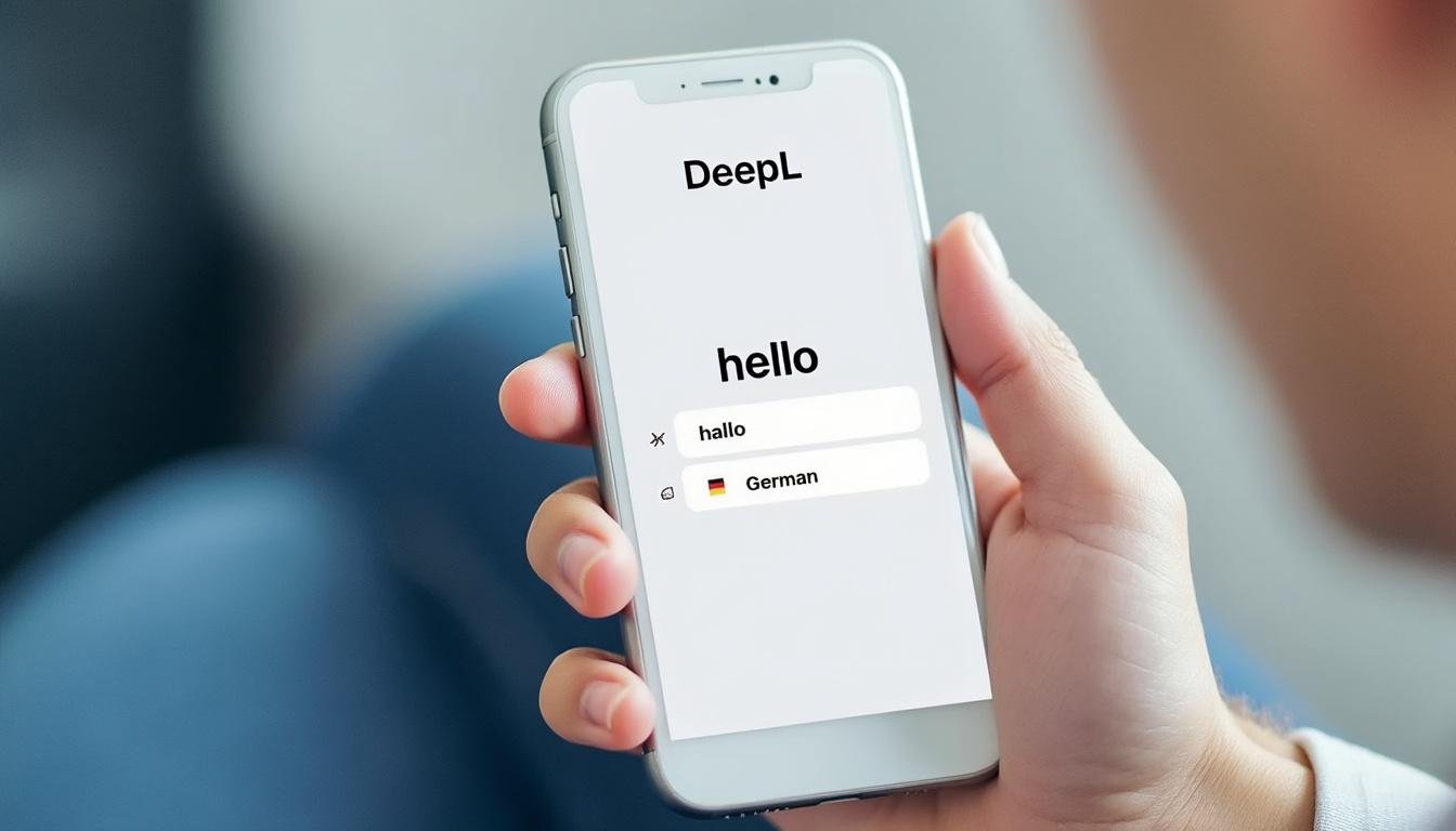 découvrez deepl, l’outil de traduction révolutionnaire qui allie intelligence artificielle et précision. apprenez tout sur ses fonctionnalités, ses avantages et pourquoi il se démarque des autres traducteurs en ligne.