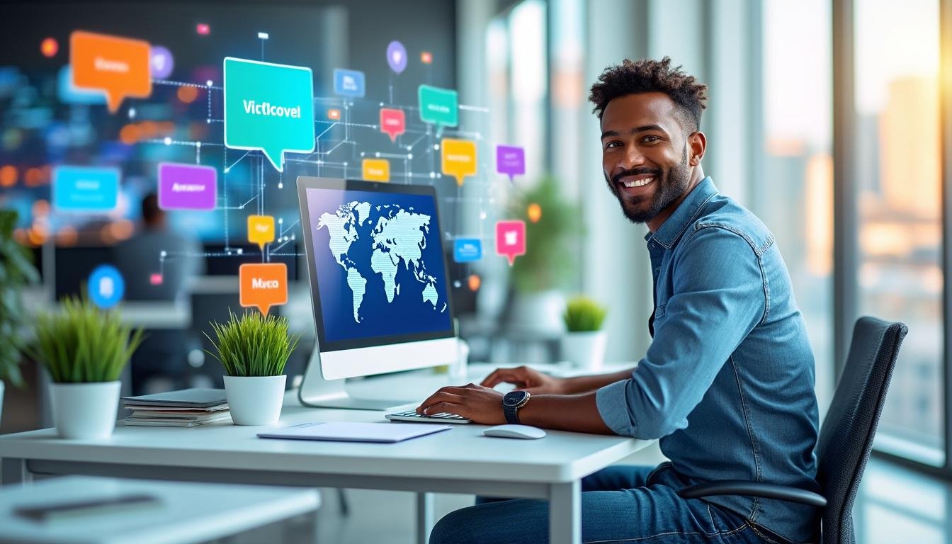 découvrez deepl, l’outil de traduction révolutionnaire qui allie rapidité, précision et intelligence artificielle pour faciliter vos communications multilingues. explorez ses fonctionnalités, avantages et raisons de son succès.