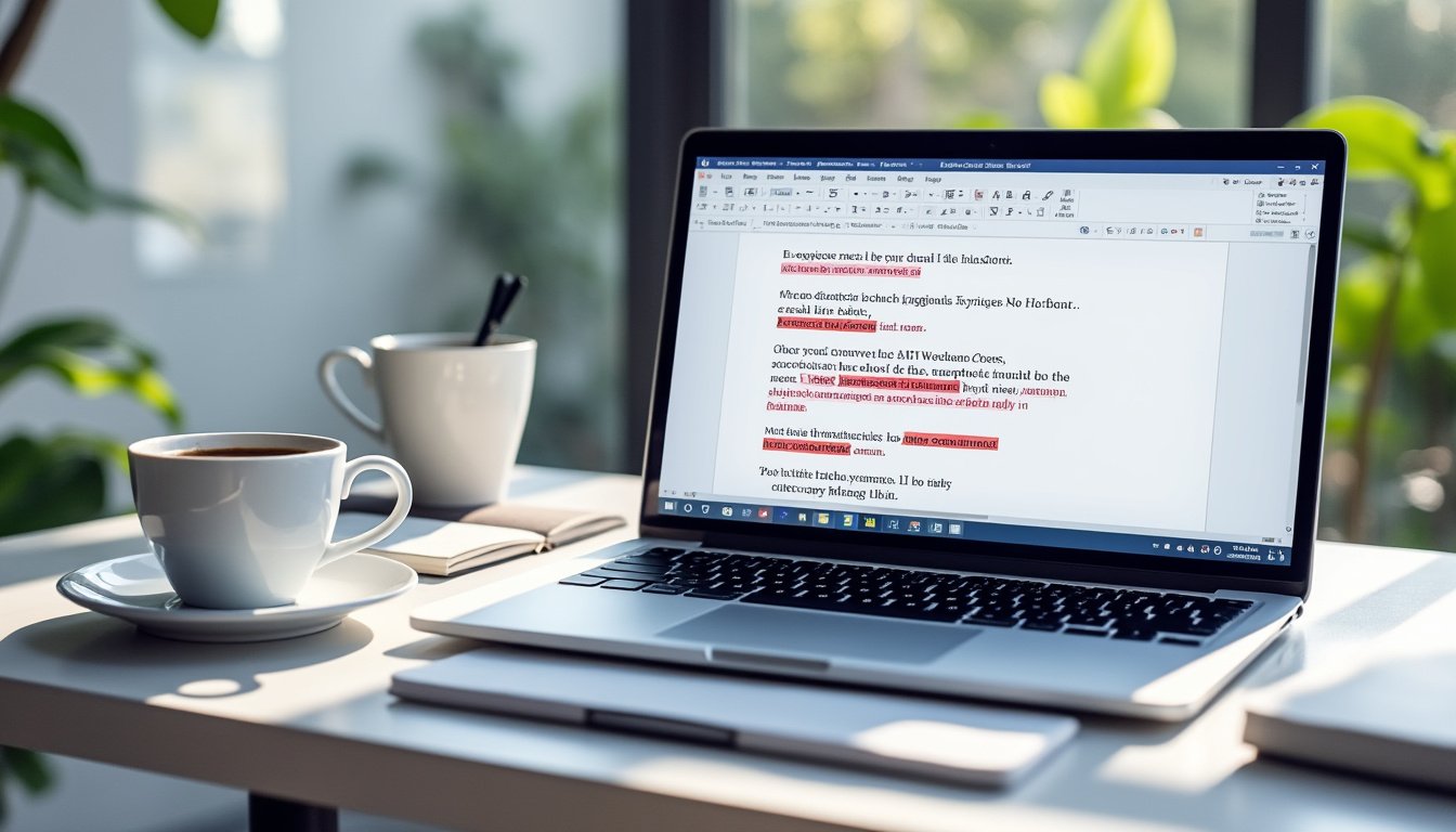 découvrez comment grammarly vous aide à améliorer vos textes chaque jour grâce à ses corrections automatiques, suggestions personnalisées et conseils pour rédiger sans fautes.