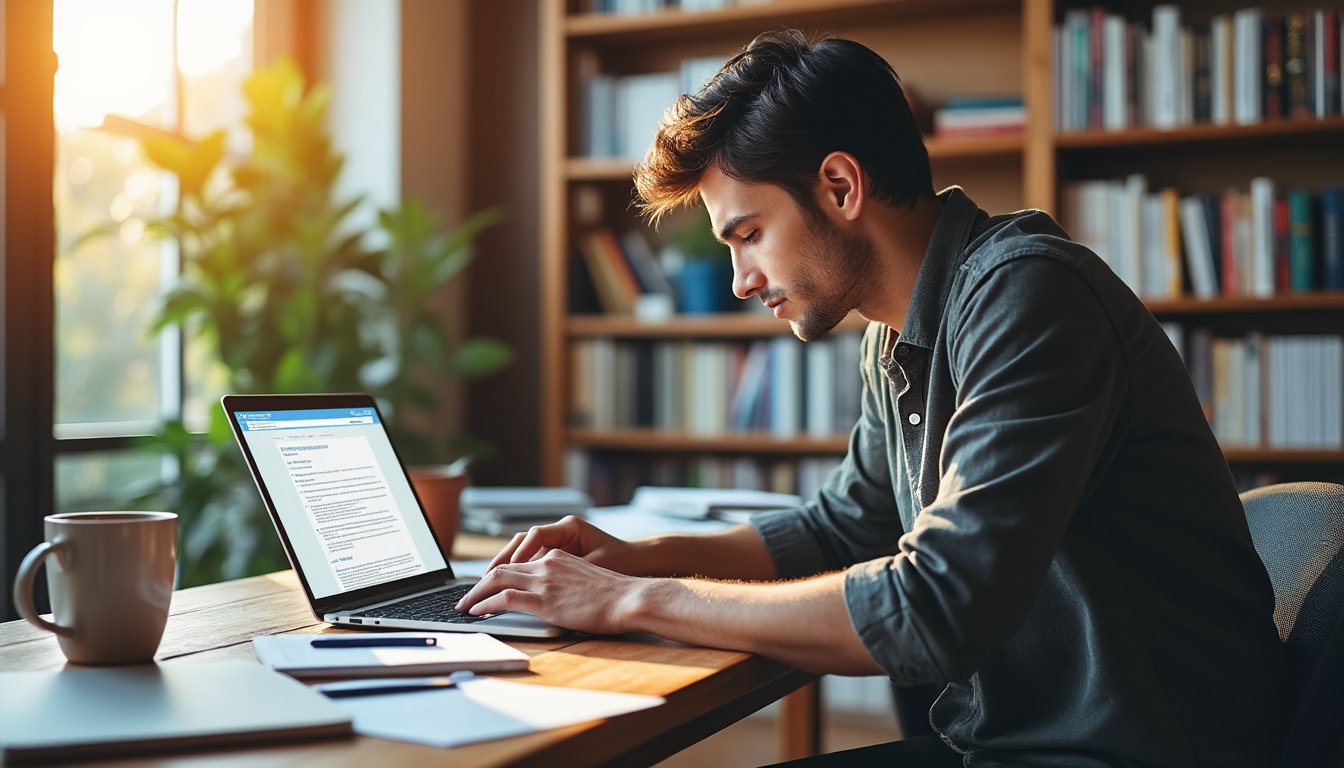 découvrez comment grammarly perfectionne votre écriture au quotidien en corrigeant vos fautes, en proposant des reformulations et en optimisant clarté et style pour tous vos textes.