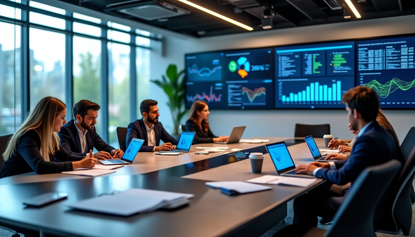 découvrez monkeylearn, un outil puissant d'analyse de texte qui aide les entreprises à extraire des informations utiles à partir de leurs données textuelles et à optimiser la prise de décisions.