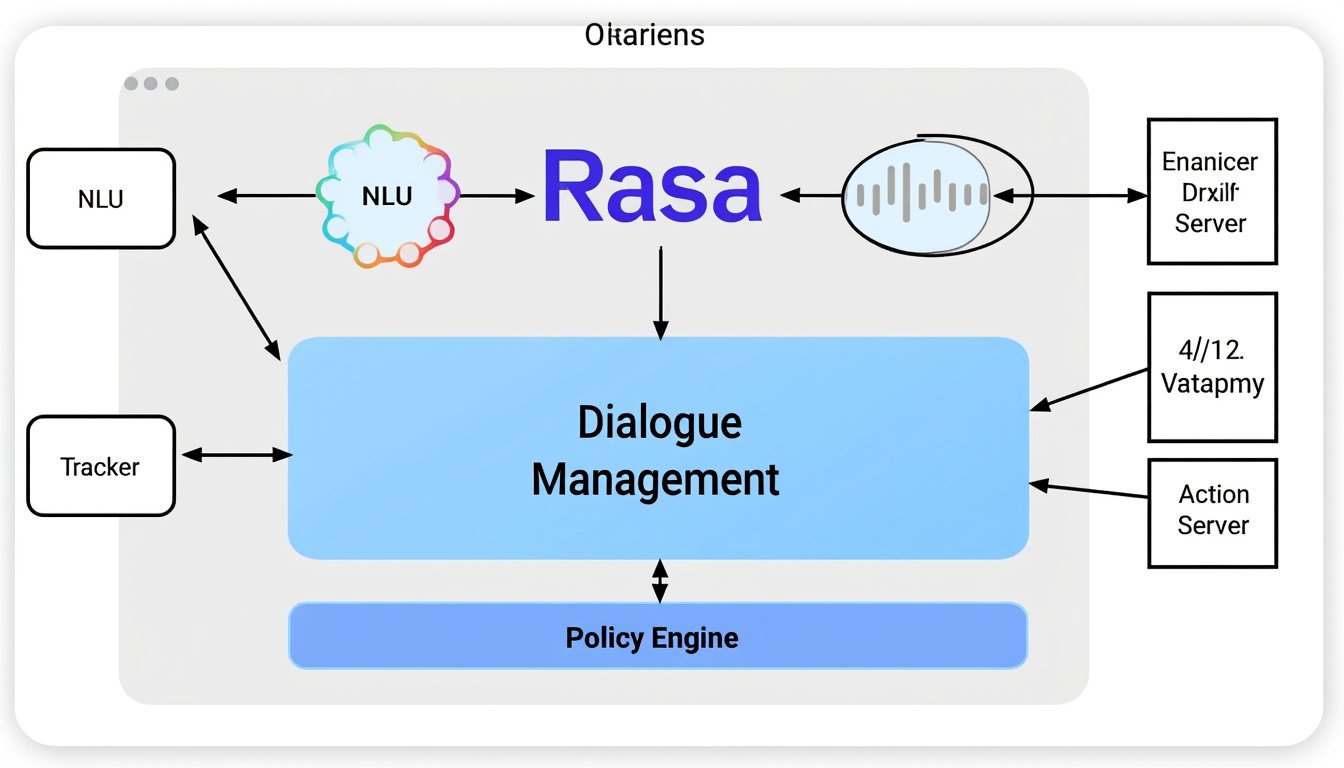 découvrez notre guide complet sur rasa, la plateforme incontournable pour créer, gérer et optimiser des chatbots intelligents. apprenez à comprendre et utiliser rasa pour vos projets de dialogue.