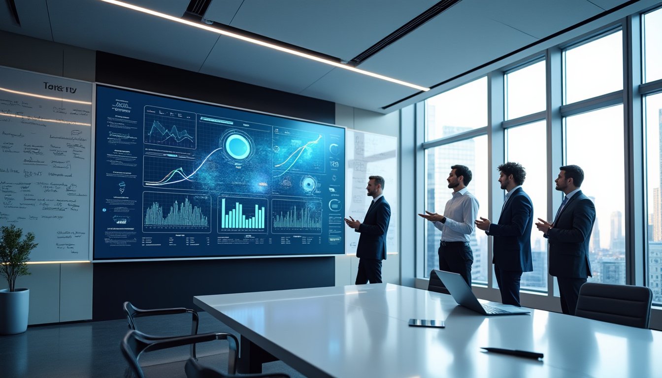 découvrez veritone, une plateforme innovante qui révolutionne l'analyse de données audio et vidéo grâce à l'intelligence artificielle. optimisez vos processus et valorisez vos contenus multimédias facilement.