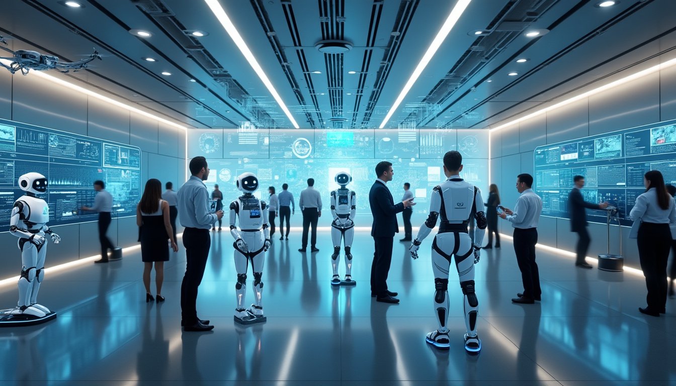 découvrez veritone, une plateforme innovante qui révolutionne l'analyse de données audio et vidéo grâce à l'intelligence artificielle pour optimiser vos processus métier.