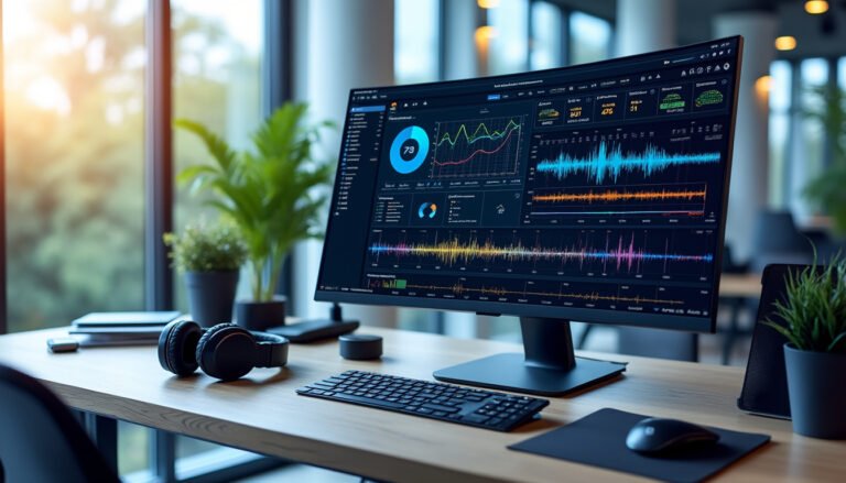 découvrez veritone, une plateforme innovante permettant d'analyser et d'exploiter intelligemment vos données audio et vidéo grâce à l'intelligence artificielle. gagnez en efficacité et en précision dans vos projets multimédias.