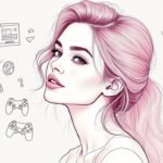 Profil et carrière de Belle Delphine sur Wikipédia