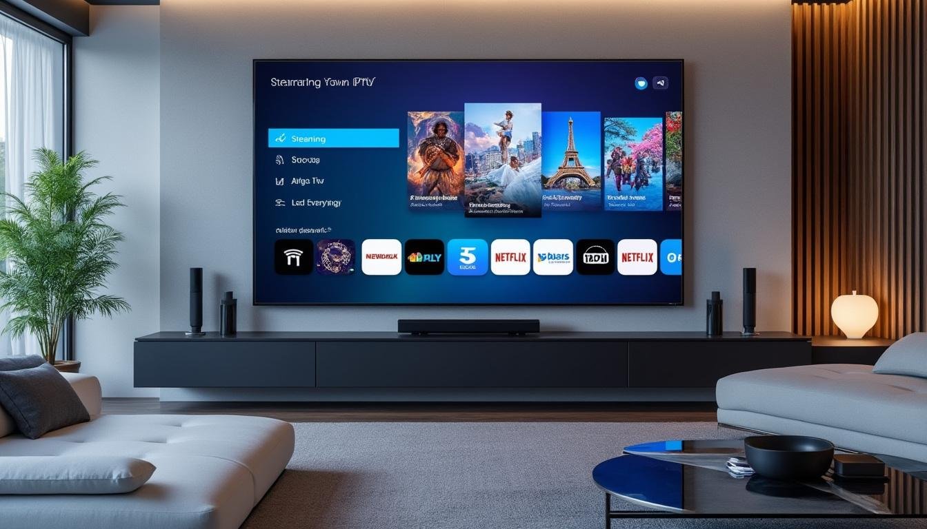 découvrez tout sur xenon iptv : avis d'utilisateurs, fonctionnalités clés et tarifs détaillés pour choisir l'offre qui vous convient.